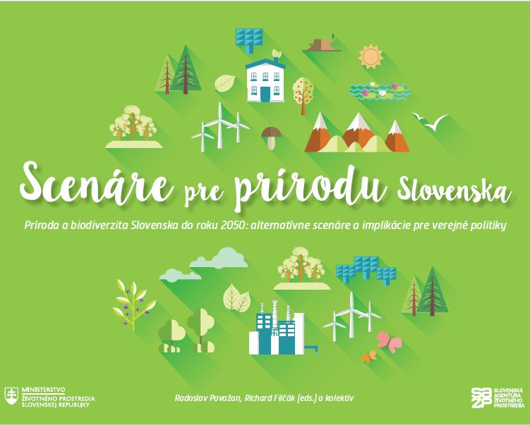 Scenare pre prirodu Slovenska
