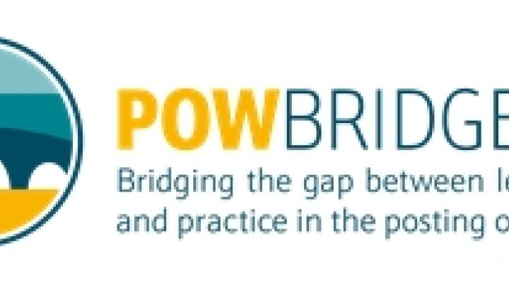 Logo POW Bridge