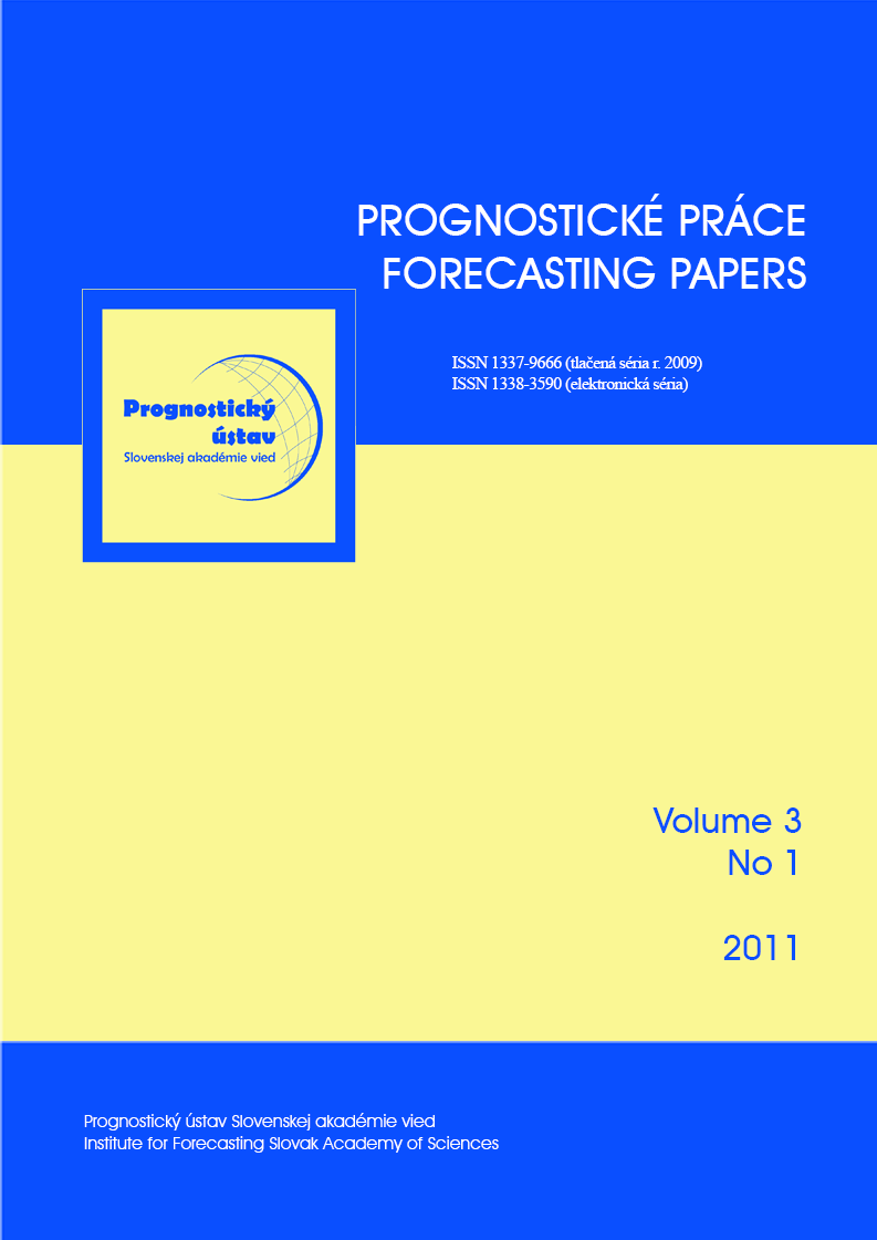 Volume 3, No 1, 2011